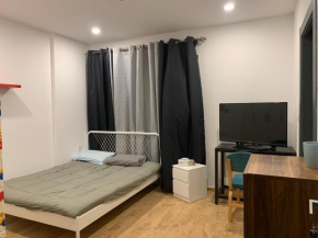 One room in 2BHK apartment